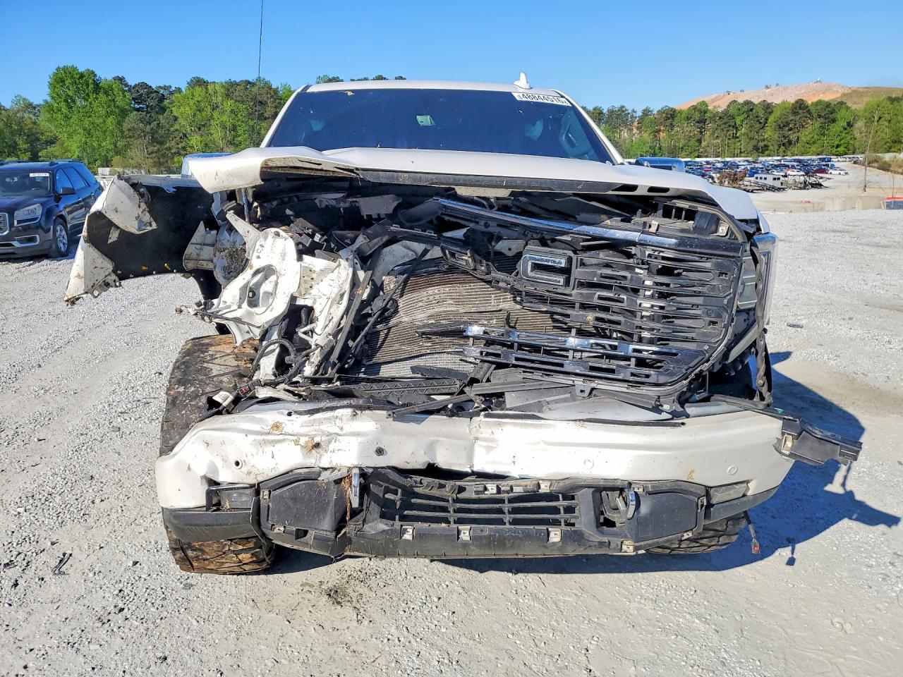 2023 GMC Sierra K1500 Denali Ultimate
