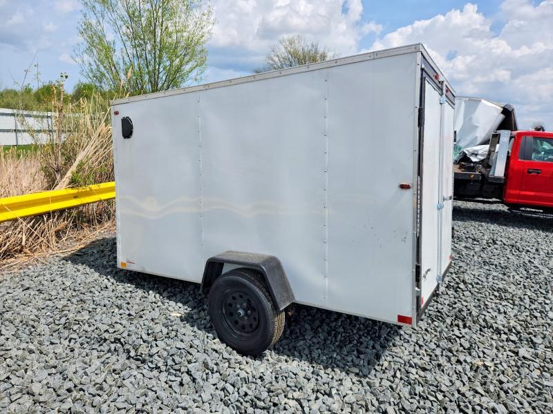 2025 Interstate Enclosed Cargo Trailer