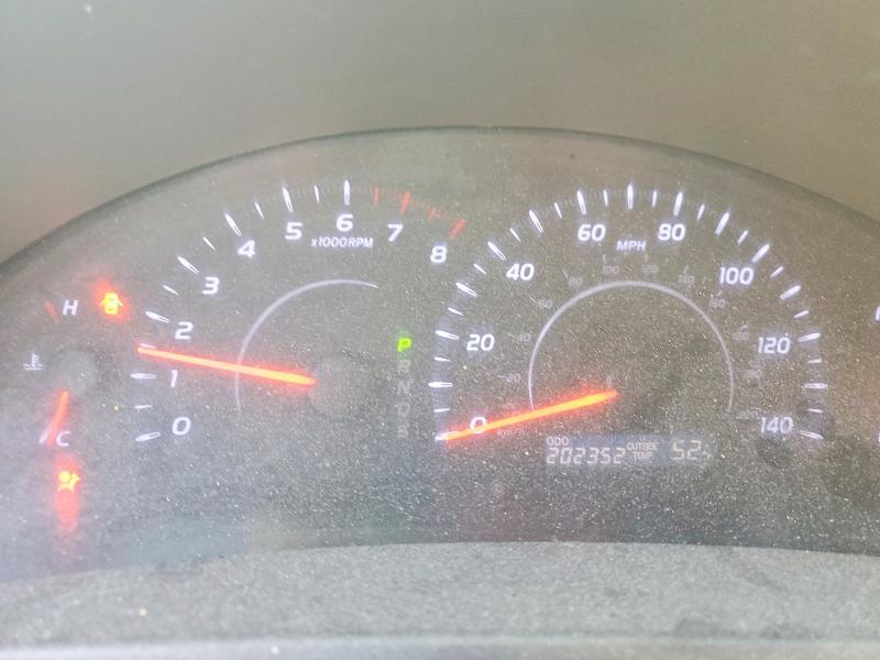 2010 Toyota Camry Base