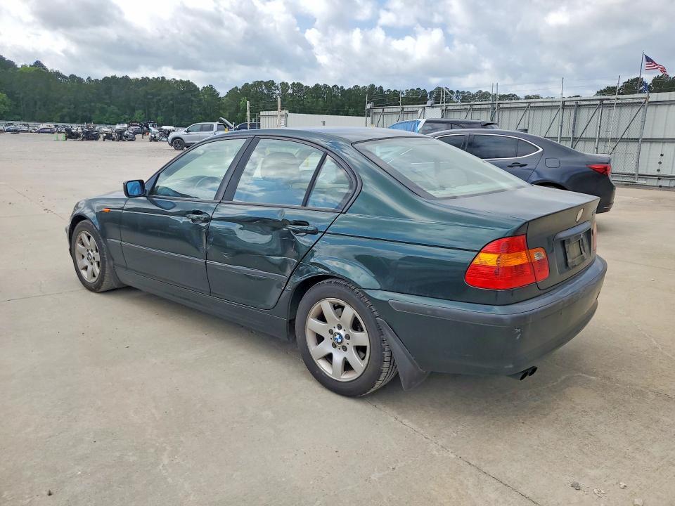 2003 BMW 325 i
