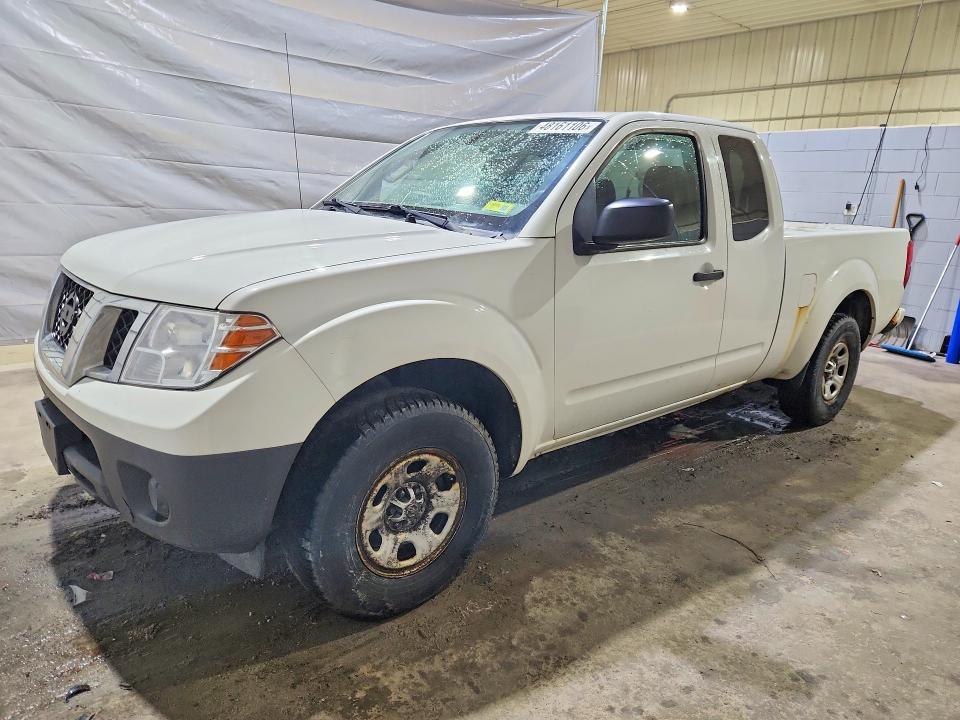 2017 Nissan Frontier S