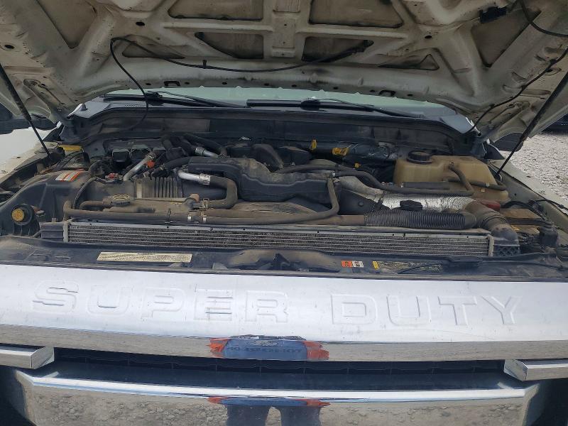 2012 Ford F250 Super Duty