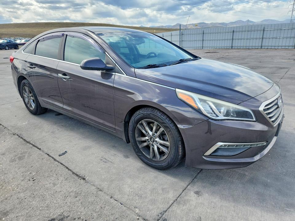 2015 Hyundai Sonata se
