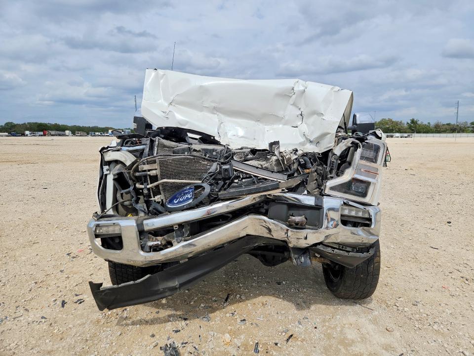 2020 Ford F-250 Super Duty