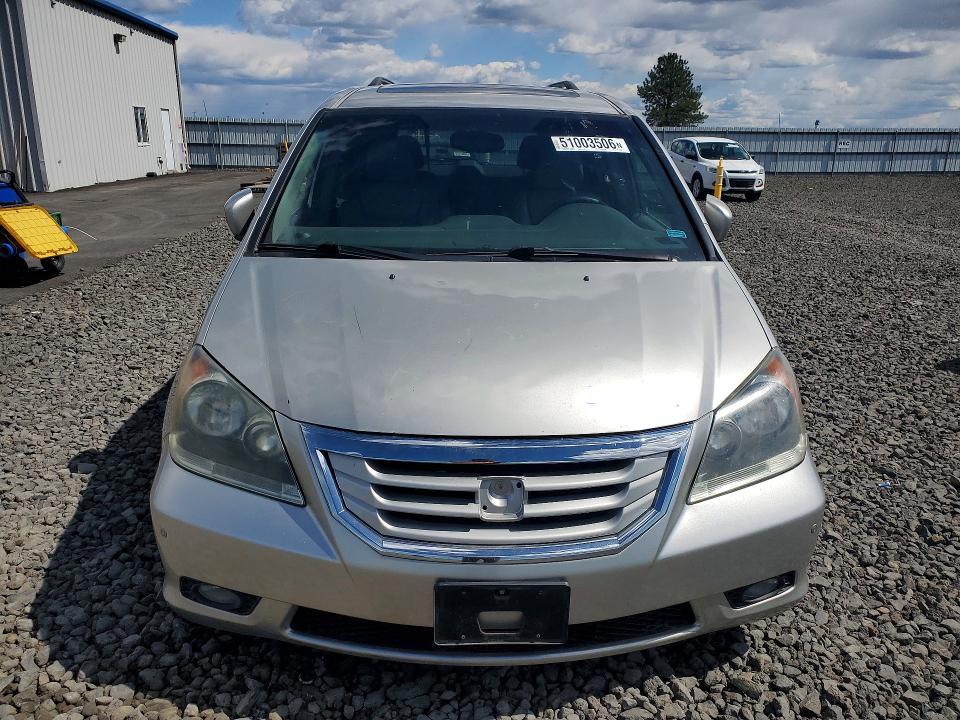 2009 Honda Odyssey Touring
