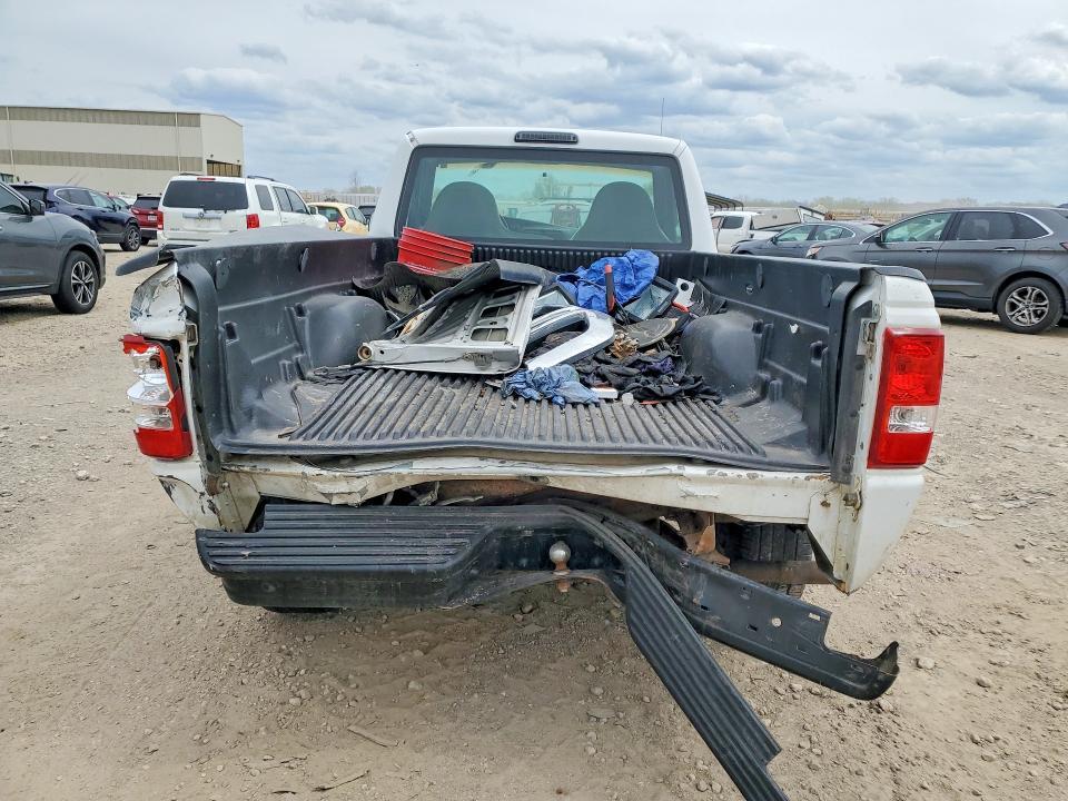 2001 Ford Ranger