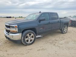 2017 Chevrolet Silverado C1500 LT en venta en Taylor, TX