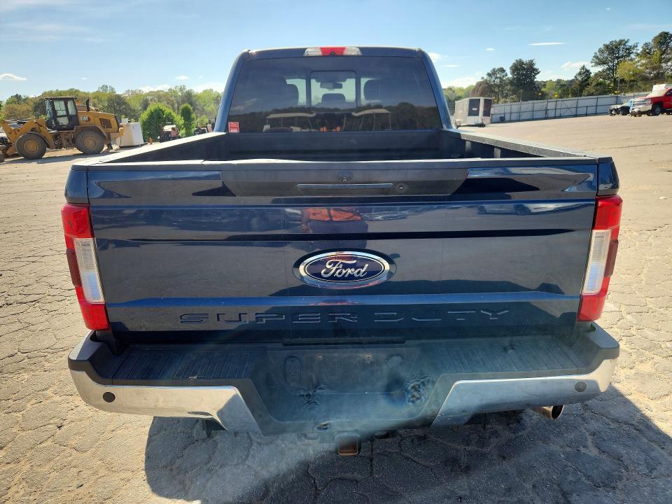2019 Ford F250 Super Duty