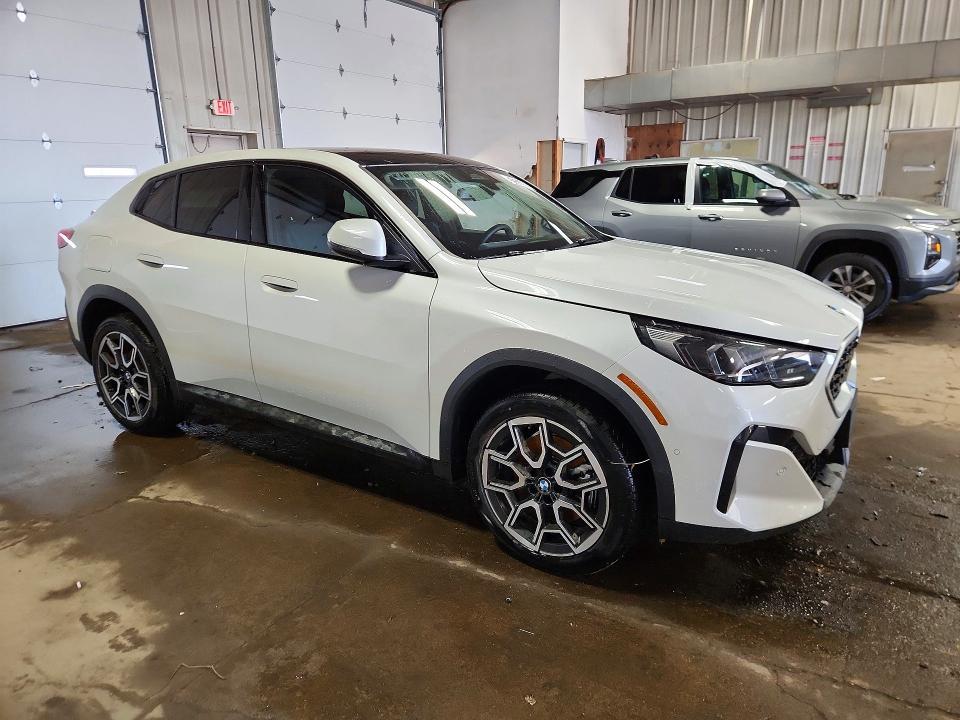 2026 BMW X2 Xdrive28i