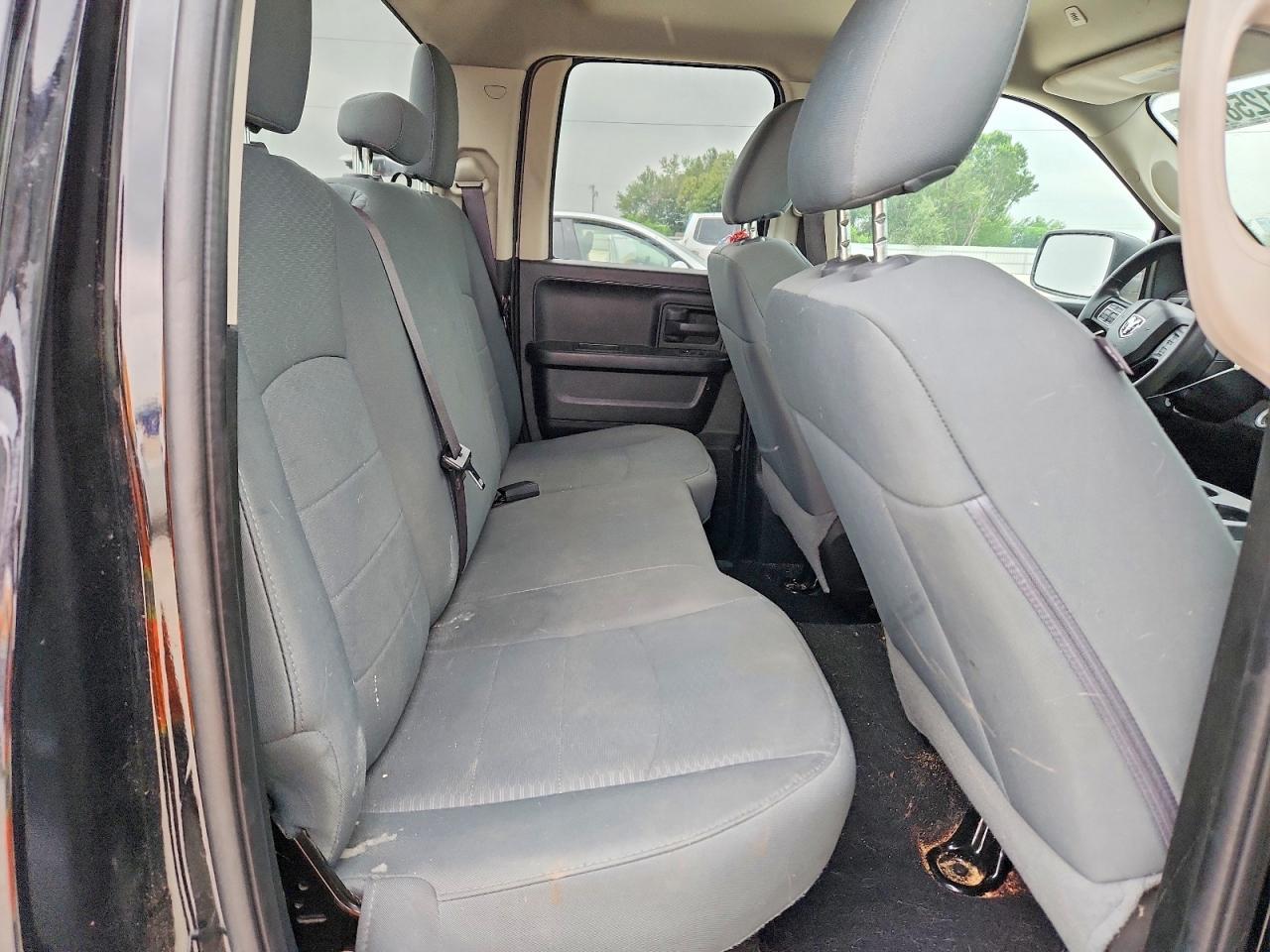 2019 Dodge RAM 1500 Classic Tradesman