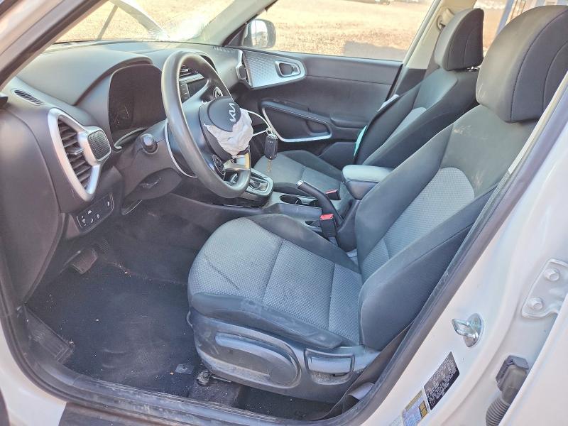 2022 KIA Soul lx