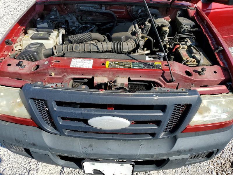 2006 Ford Ranger Super cab