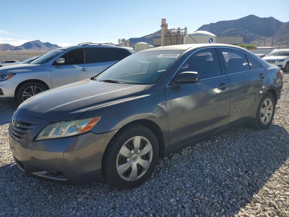 2009 Toyota Camry le