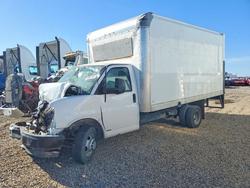 2018 Chevrolet Express en venta en Amarillo, TX