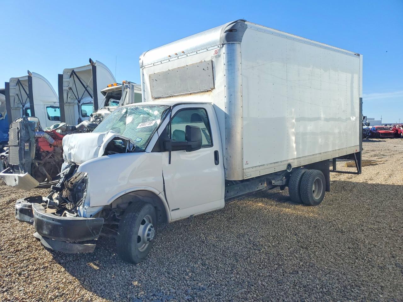 2018 Chevrolet Express
