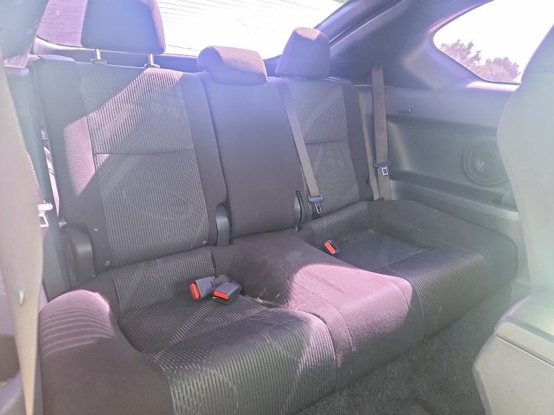2012 Scion Tc Base