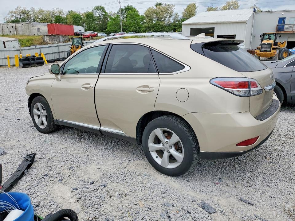 2014 Lexus Rx 350 Base