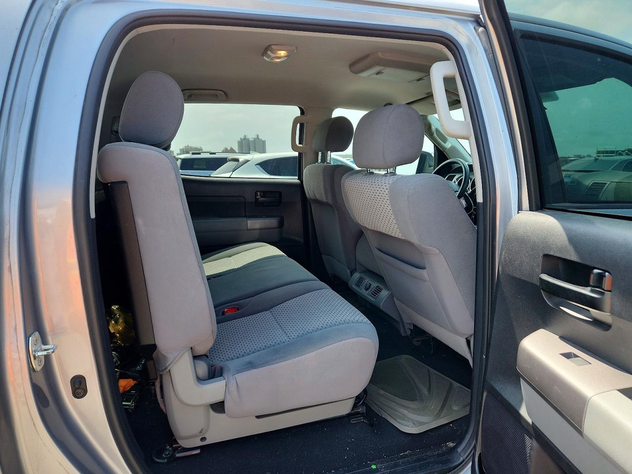 2013 Toyota Tundra Crewmax SR5