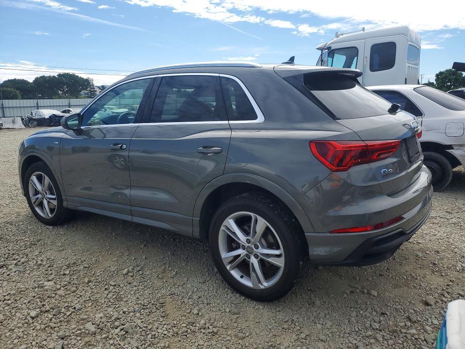 2019 Audi Q3 Premium Plus S-line