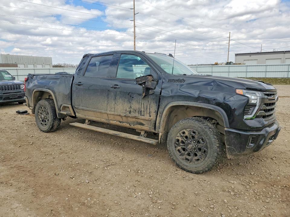 2024 Chevrolet Silverado K2500 High Country