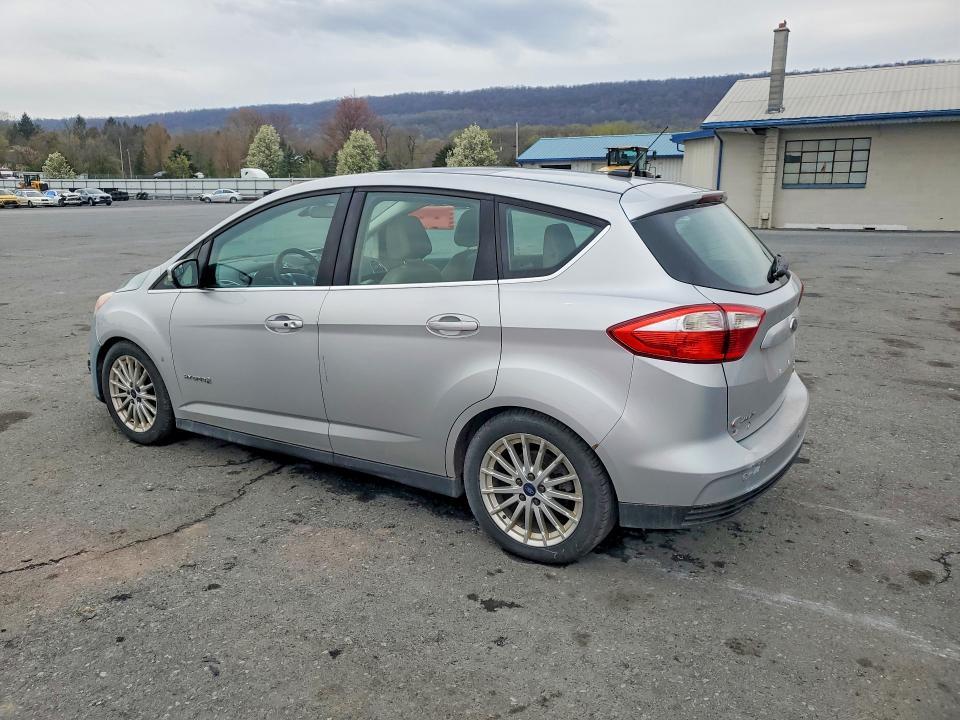 2013 Ford C-max sel