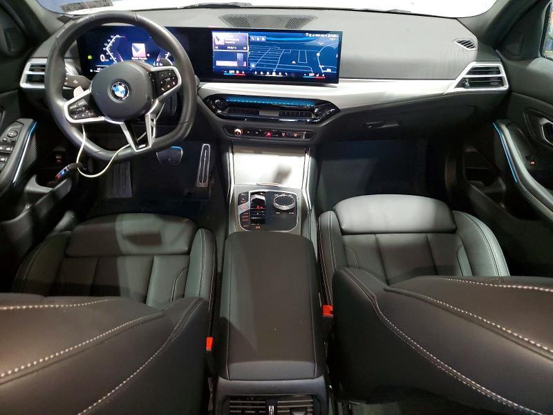 2026 BMW 2026 b m w 3 Series 4D Sedan 330i Xdrive Msport