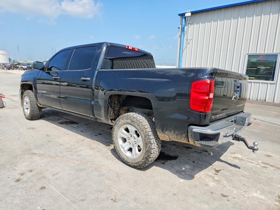 2014 Chevrolet Silverado K1500 LT