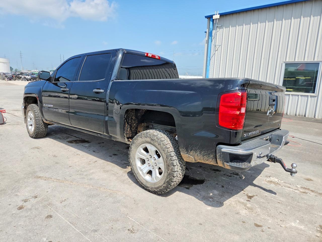 2014 Chevrolet Silverado K1500 LT