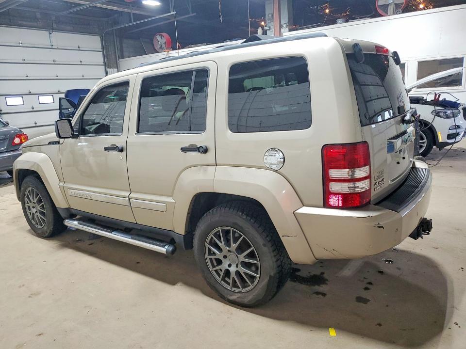 2010 Jeep Liberty Limited