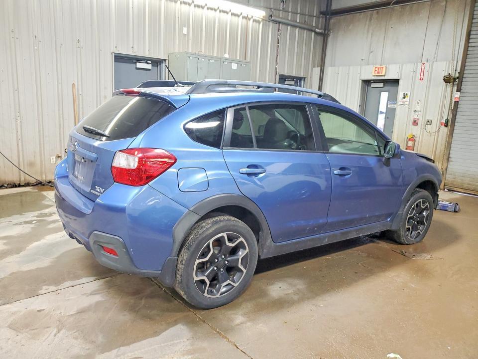 2014 Subaru Xv Crosstrek 2.0 Limited