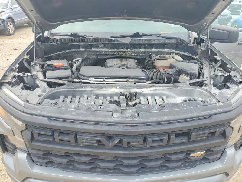 2023 Chevrolet Silverado K1500 Custom
