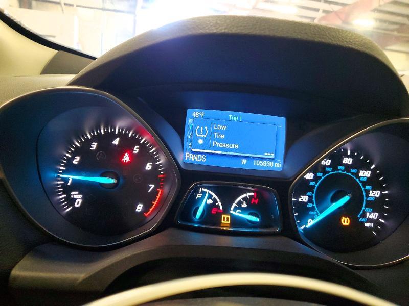 2014 Ford Escape se