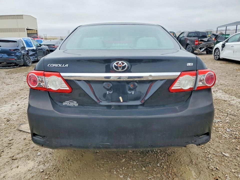 2013 Toyota Corolla le