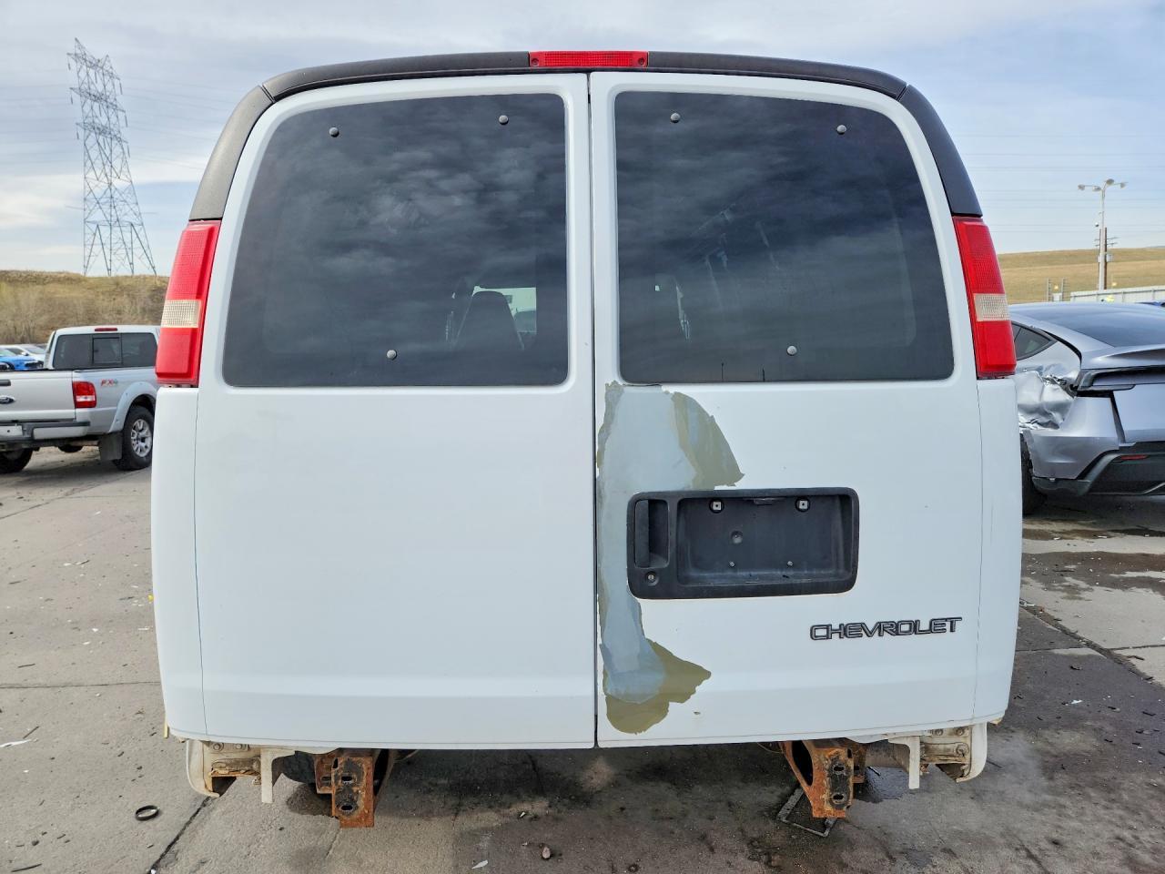 2006 Chevrolet Express G2500