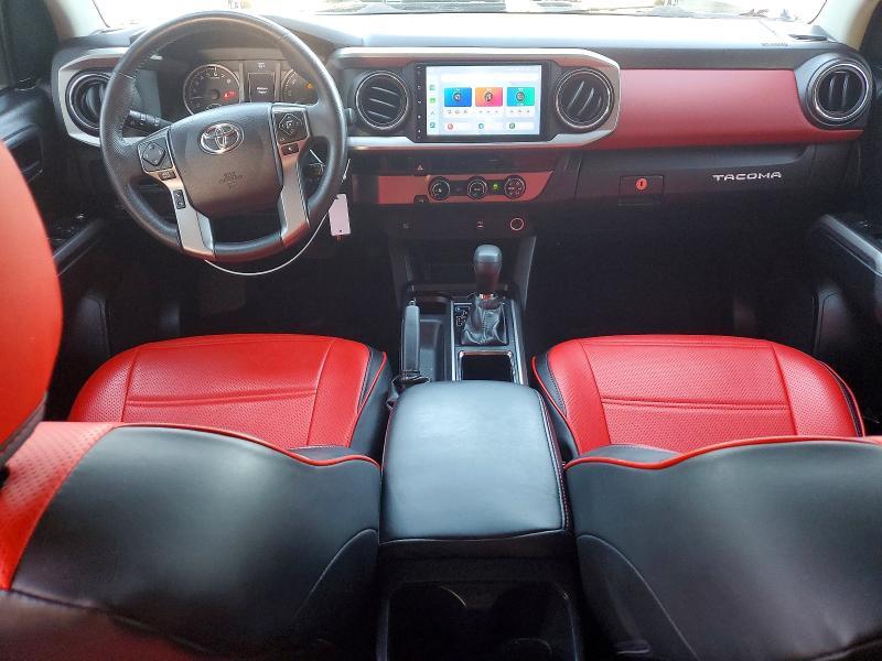 2017 Toyota Tacoma SR5 V6