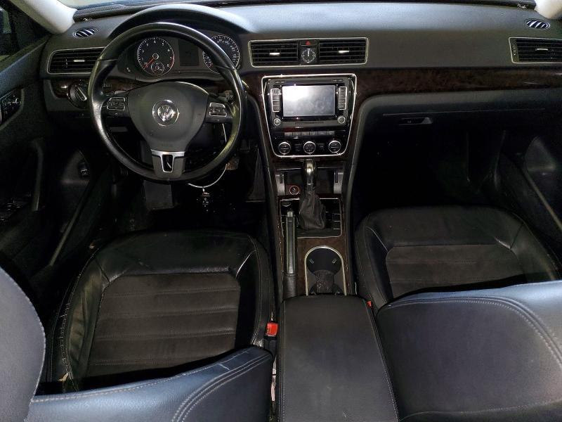 2014 Volkswagen Passat sel