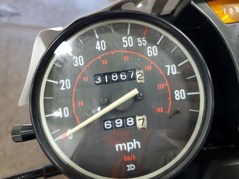 1981 Honda CB750 C