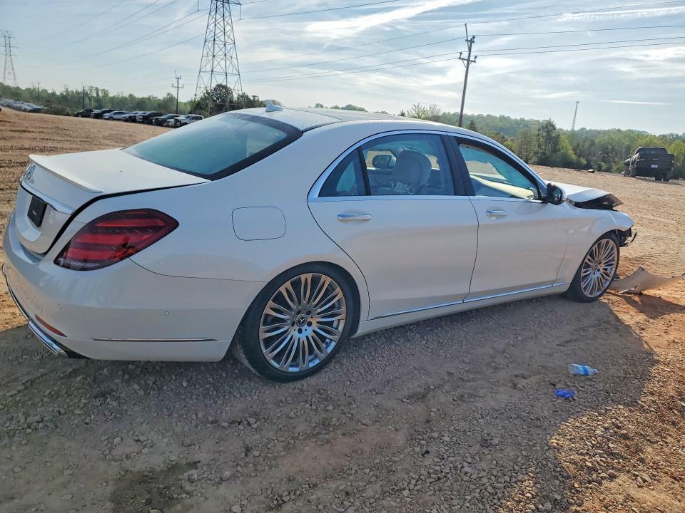 2020 Mercedes-Benz S 560