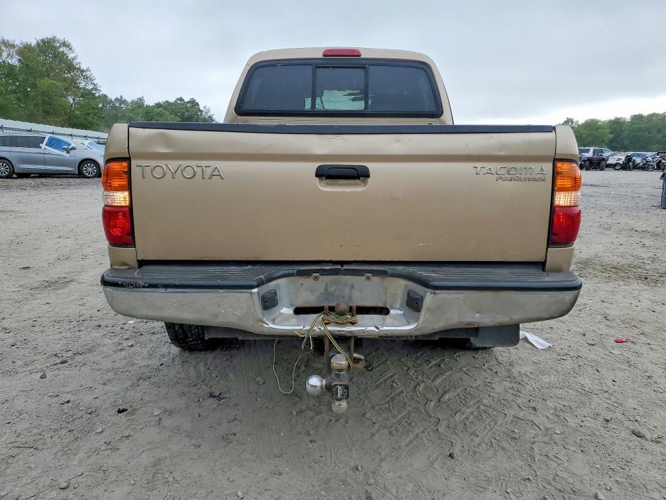 2002 Toyota Tacoma Prerunner