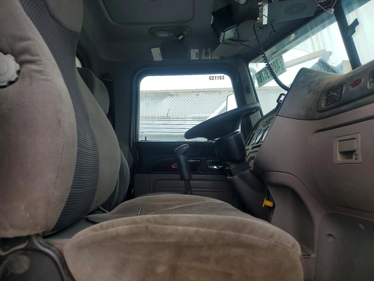 2015 Peterbilt 365 Dump Truck