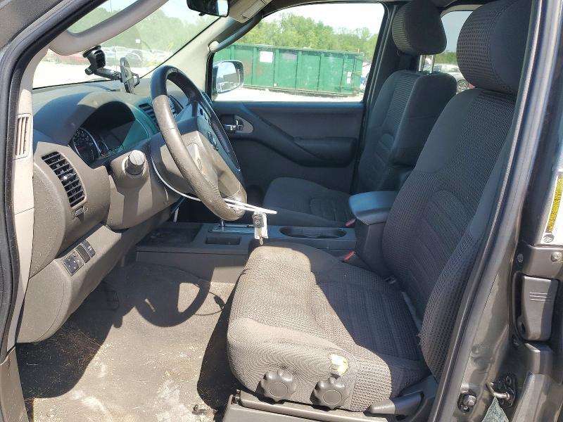 2006 Nissan Frontier SE