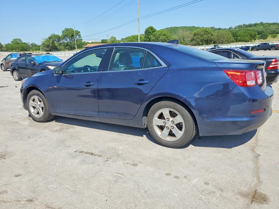 2016 Chevrolet Malibu Limited lt