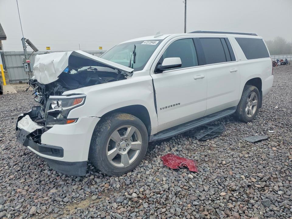 2016 Chev Suburban
