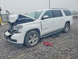 Chev salvage cars for sale: 2016 Chev Suburban