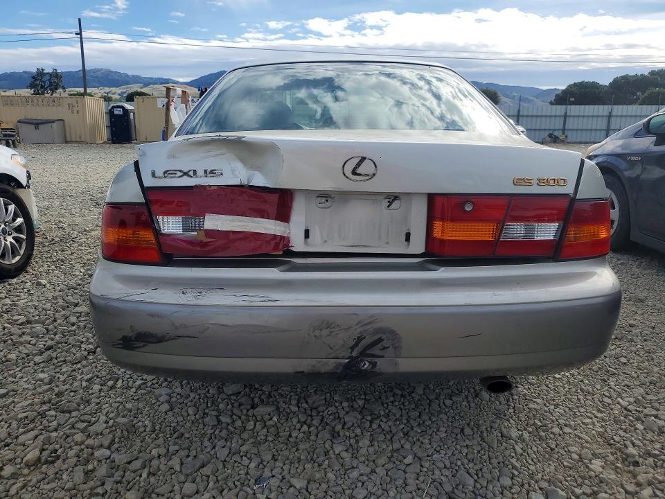 1998 Lexus Es 300