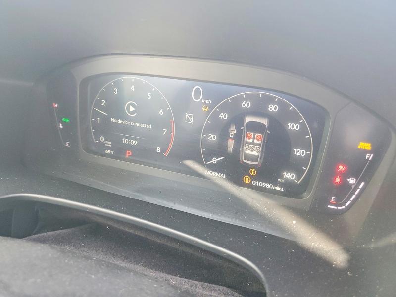 2026 Honda Cr-v exl