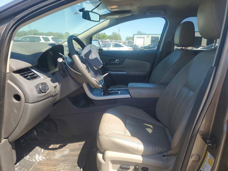 2014 Ford Edge sel