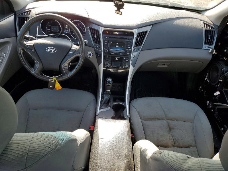 2015 Hyundai Sonata Hybrid Base
