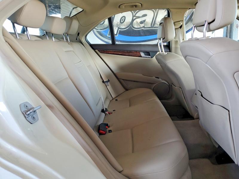 2012 Mercedes-Benz C 300 4matic