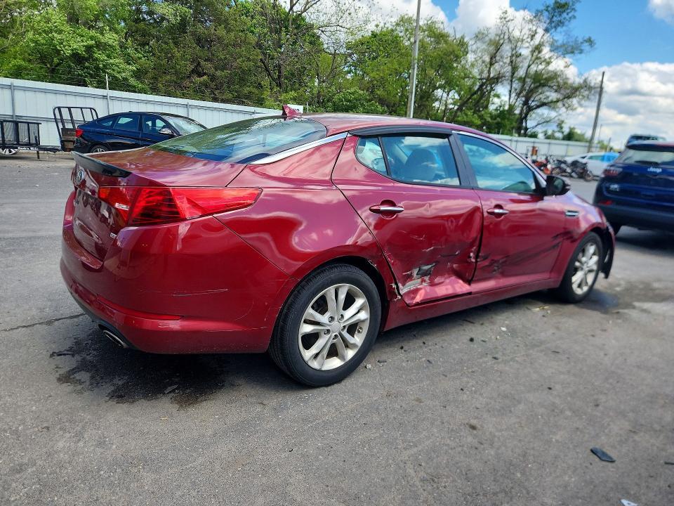2013 KIA Optima lx